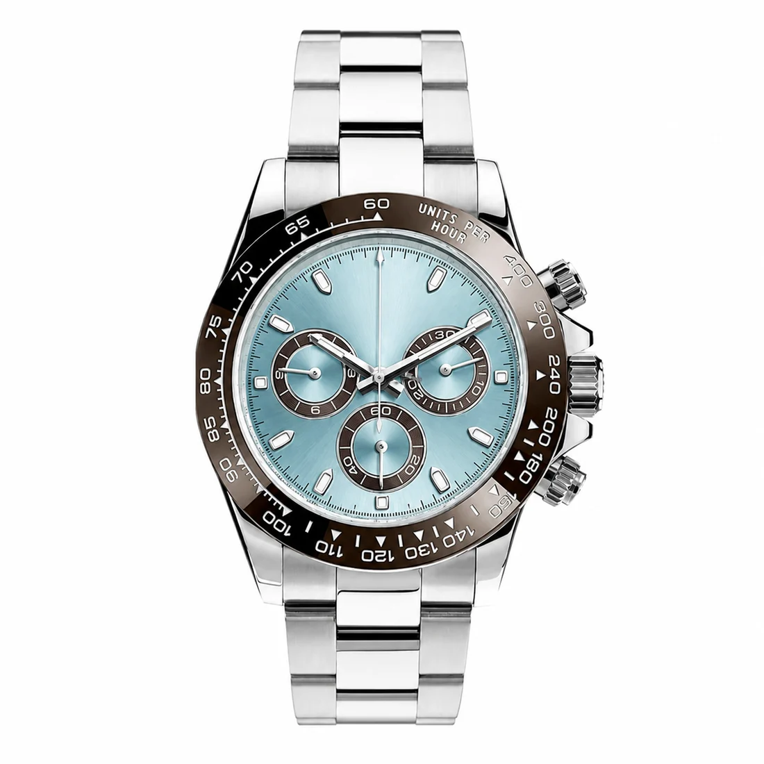 Classic Dress 38 slim leather strap watch on a warm studio background